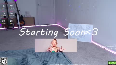 Snapshot of petitebrat chatting on 02.24.25 PiperAvery online show from 02.24.25