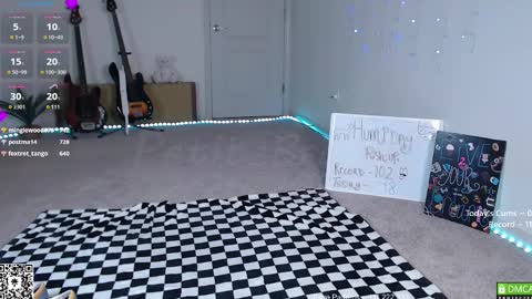 Snapshot of petitebrat chatting on 02.27.25 PiperAvery online show from 02.27.25