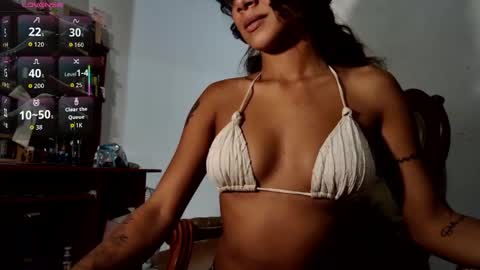 Caramel princesa online show from 06.07.26