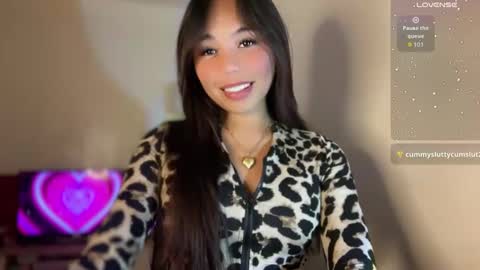 miss lisa online show from 01.09.26