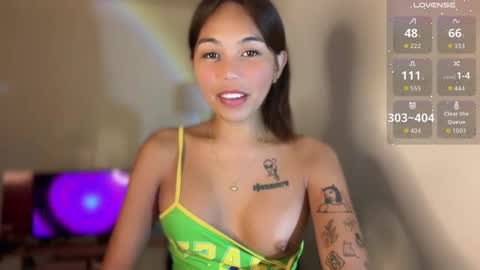 miss lisa online show from 05.22.26