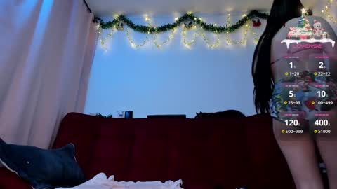 diana fansly petitemuse online show from 12.24.24