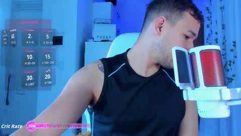 Petter  Coleman online show from 01.08.26