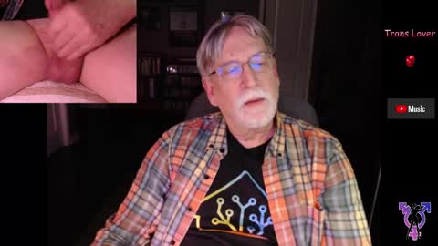 Snapshot of pghk2000 chatting on 02.19.25 George online show from 02.19.25