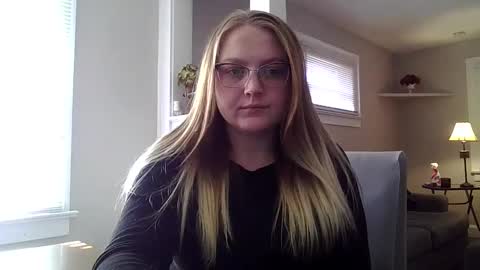 PhatAssBlond online show from 02.10.25