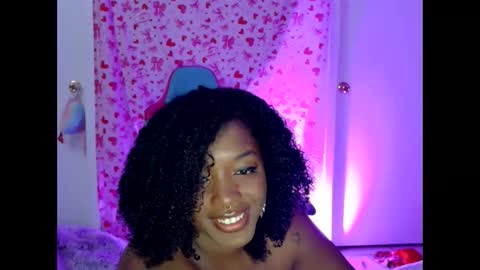 Destiny Adams online show from 02.14.26