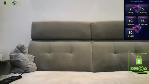 LycraLover online show from 03.07.25