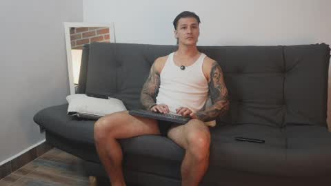 Snapshot of philip_dalton chatting on 11.16.25 Philip Dalton online show from 11.16.25