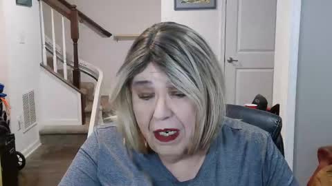 Snapshot of phillyguy195601 chatting on 09.11.25 Geri online show from 09.11.25