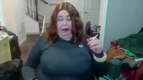 Snapshot of phillyguy195601 chatting on 11.26.25 Geri online show from 11.26.25