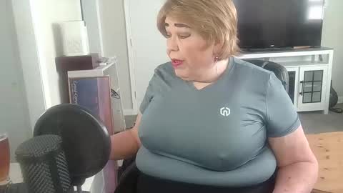 Geri online show from 03.22.26