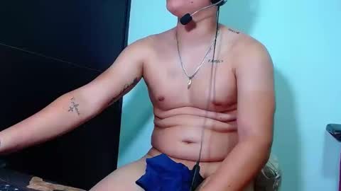 AdnierGnz online show from 02.14.25