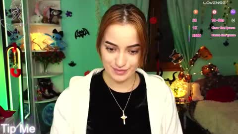 Selena online show from 10.26.25