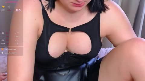 Lora black  and Lili blonde welcome you here online show from 03.11.25