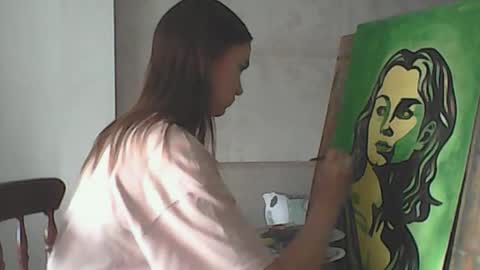 Jenny online show from 10.05.25