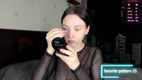 I have no limits in private  online show from 03.14.26