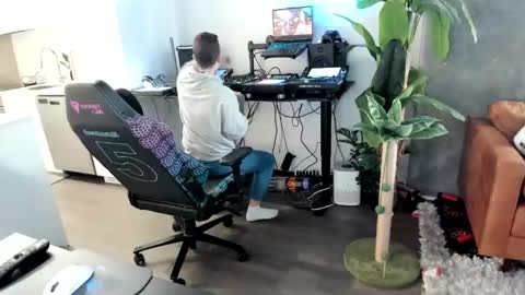 Pierre Fitch online show from 02.16.25