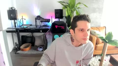 Pierre Fitch online show from 02.27.25