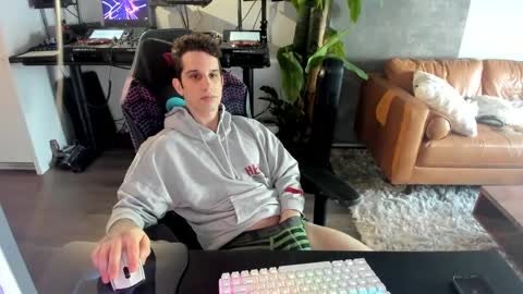 Pierre Fitch online show from 03.10.25