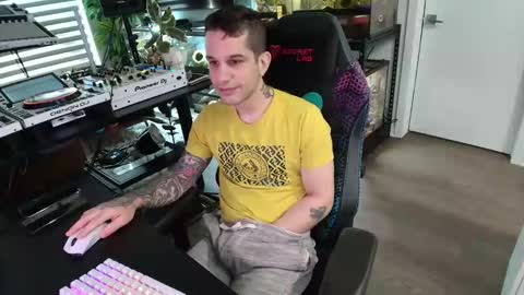 Pierre Fitch online show from 12.21.25