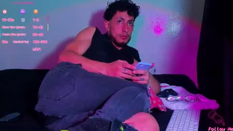 Snapshot of piggy_eddy chatting on 02.24.26 Eddy Brock... Its a pleasure to talk to... online show from 02.24.26