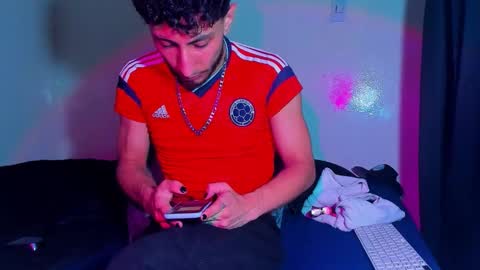 Snapshot of piggy_eddy chatting on 02.28.26 Eddy Brock... Its a pleasure to talk to... online show from 02.28.26