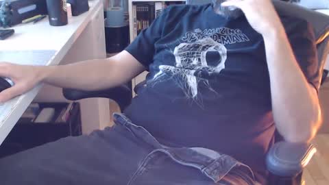 Pimp Robo online show from 01.29.25