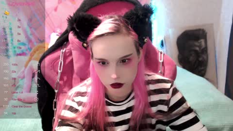 Snapshot of pineapple_dope chatting on 01.15.25 Nancy online show from 01.15.25