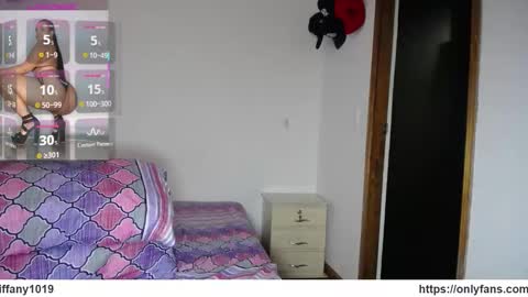 Snapshot of pink__tiffany chatting on 02.26.26 tiffany online show from 02.26.26