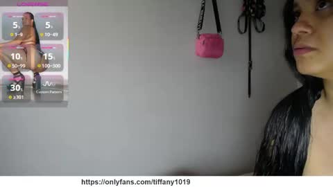 Snapshot of pink__tiffany chatting on 03.07.26 tiffany online show from 03.07.26