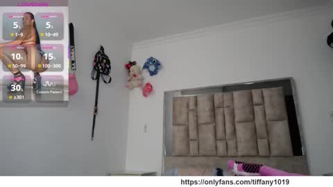 Snapshot of pink__tiffany chatting on 03.25.26 tiffany online show from 03.25.26