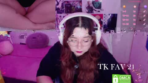 Snapshot of pink_girl0n chatting on 05.11.26 Kitty online show from 05.11.26