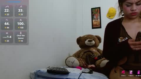 Snapshot of pink_love_25 chatting on 03.06.25 pink_love_25 online show from 03.06.25