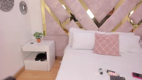 Snapshot of pink_soul chatting on 11.17.25 Pink Soul online show from 11.17.25