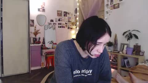 Snapshot of pink_soup chatting on 10.23.25 Sony online show from 10.23.25