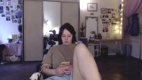 Snapshot of pink_soup chatting on 11.25.25 Sony online show from 11.25.25