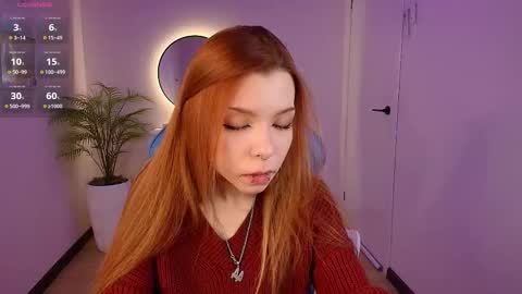 Snapshot of pinkan8el chatting on 03.02.26 pinkan8el online show from 03.02.26