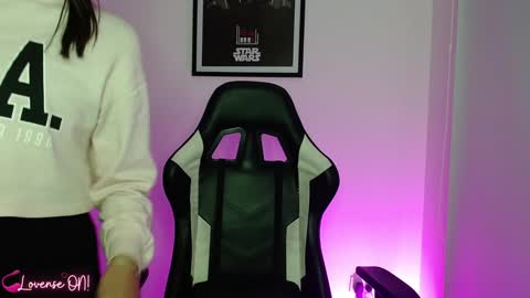 Snapshot of pinkcatlive chatting on 12.19.24 Emily online show from 12.19.24