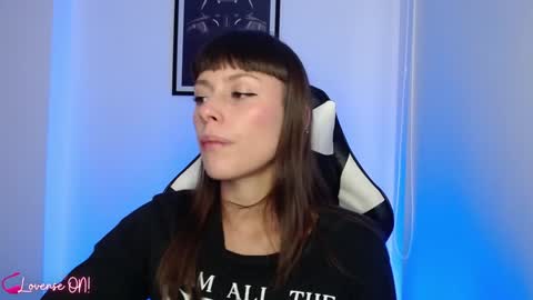 Snapshot of pinkcatlive chatting on 01.13.25 Emily online show from 01.13.25