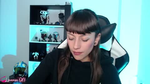 Snapshot of pinkcatlive chatting on 01.29.25 Emily online show from 01.29.25