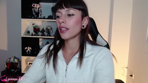 Snapshot of pinkcatlive chatting on 01.31.25 Emily online show from 01.31.25