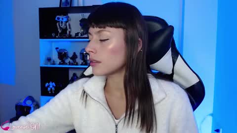 Snapshot of pinkcatlive chatting on 03.03.25 Emily online show from 03.03.25