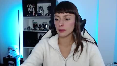 Snapshot of pinkcatlive chatting on 09.18.25 Emily online show from 09.18.25