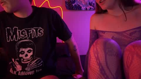 18 couple - come chat  online show from 07.01.26