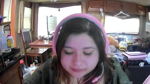 PinkGoddess online show from 04.08.26