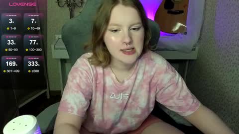 Snapshot of pinkiep1e chatting on 03.07.25 pinkiep1e online show from 03.07.25