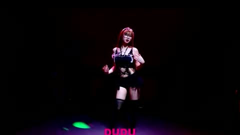 pinklady_dudu online show from 10.03.25