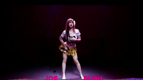 pinklady_dudu online show from 10.14.25