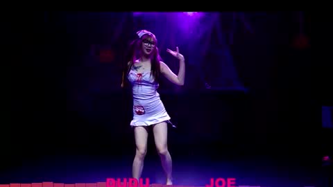 pinklady_dudu online show from 10.28.25