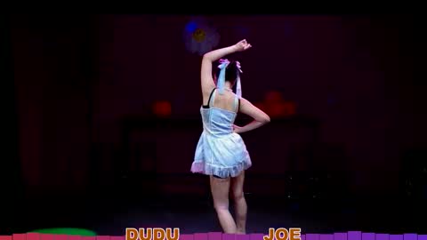 pinklady_dudu online show from 11.10.25